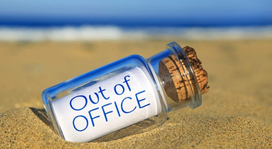 Betriebsferien vom 26.09.2025.-05.10.2025